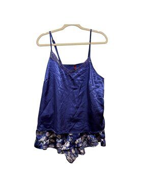 Adore Me Women's Satin & Lace Camisole Set OX